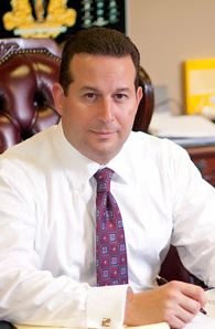 World-renowned attorney Jose Baez has filed a lawsuit in Collier County Florida on behalf of Christopher Perez. 2015 Naples Ninja News. Photo courtesy Jose A. Baez.