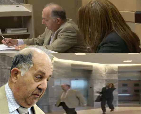 Attorney Gerald Kuchinsky had a tough job with little wiggle room. The jury was not too pleased with the activity they heard about his client, veteran Broward County Sheriff Investigator Deborah O'Flaherty. O'Flaherty abused the tools at her disposal to learn everything she could about the Harow family and then attempted to extort money from Cory Harow using that same information. When O'Flaherty was arrested she was in the process of attempting to do another demand for cash with yet another Ashley Madison hookup. 2015 Naples Ninja News. All rights reserved.