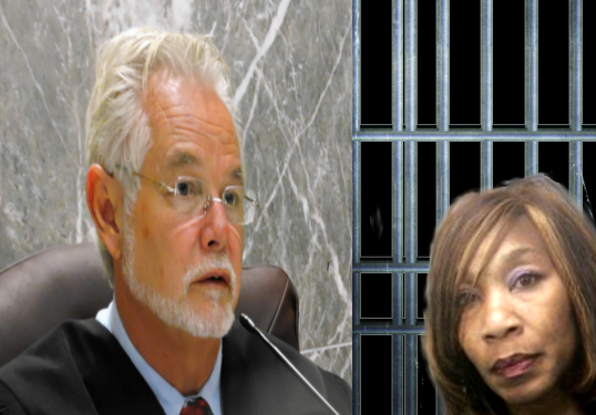Debbie O'Flaherty will be sentenced Friday June 19 2015 by embattled Broward County Judge John Patrick Contini. O'Flaherty could get up to 15 years. Judge Contini, first elected in 2014, is currently under fire from the State Attorney's Office for recent ex-parte communications that they claim provided advice to defense attorneys. 2015 Naples Ninja News. All rights reserved.