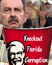 KFCorruption.com NEW candidate for Palm Beach County Sheriff declares CROOKED Ric Bradshaw is finished. Will use $5MILLION campaign war chest to oust CROOKED Palm Beach County Sheriff. 2015 Naples Ninja News. All rights reserved.