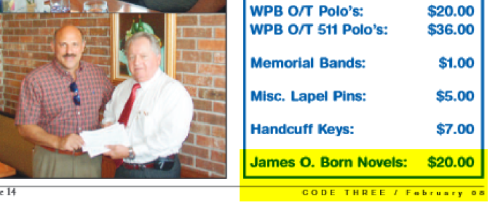 John Kazanjian the Palm Beach County police union head is good friends with John O. Born their "brother" which is good to know. Certainly there are no conflicts of interests whatsoever are there? LOL! These CORRUPT people are arrogant and rotten to the core and MISTAKE everyone for being dumb as doorknobs. 2015 Naples Ninja News. All rights reserved.