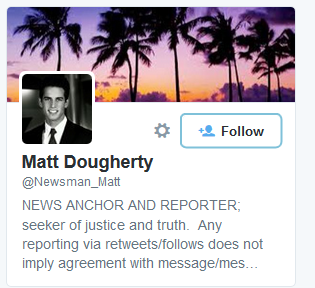 Matt Dogherty's TWITTER account unwisely blocks NNN's AP Al Parcheesi. Matt claims to be a voice for justice but he's just in it for the money. Matt when you sleep with dogs don't complain about the fleas! Dr. Gerardo Gamez left 1,000's of records in a Public Storage unit that wnt to auction - a very serious federal violation of HIPAA laws and a serious breach with his clients. HUGE SCANDAL Rocks WINK NEWS. Tells reporter to destroy evidence to subvert US Fed investigation into Dr. friend of news director. 2015 Naples Ninja News. All rights reserved.